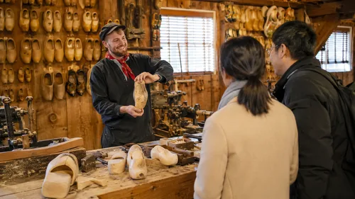Visit Artisan Workshops