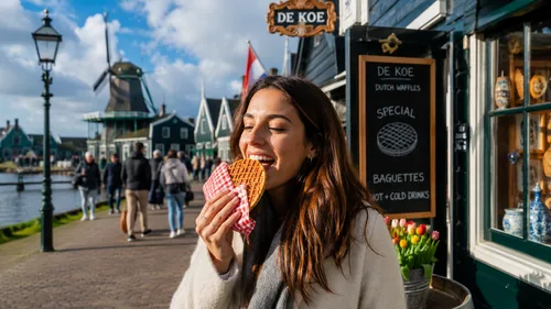 Enjoy a Local Treat