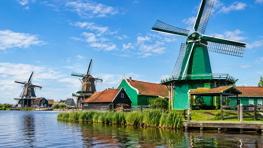 zaanse schans