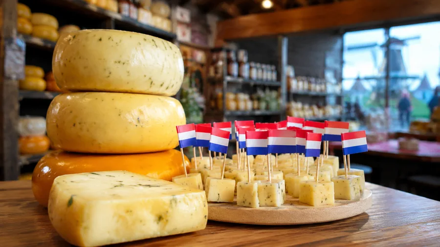 Zaanse Schans Food & Drink Guide