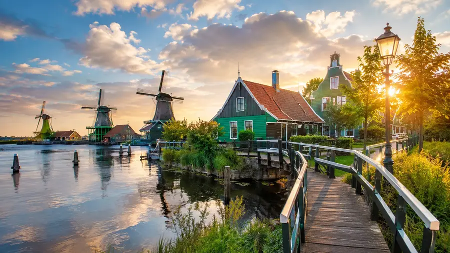 Zaanse Schans Food & Drink Guide