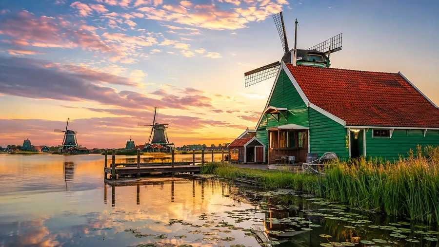 Musées et ateliers de Zaanse Schans