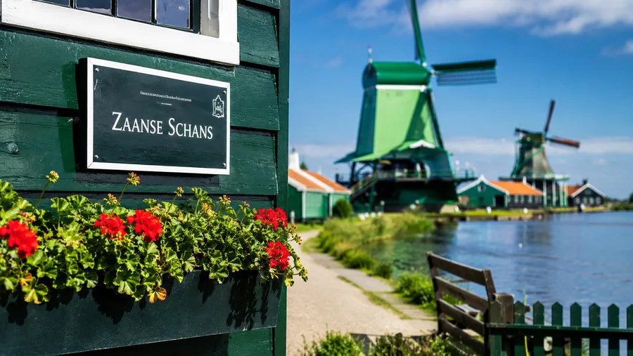 Zaanse Schans Tickets, Opening Hours & Visitor Info