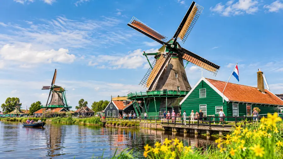 Zaanse Schans Tickets, Opening Hours & Visitor Info